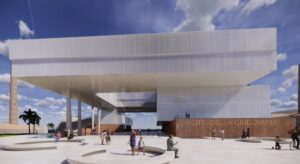 Cittadella giudiziaria Catania. “Attraverso questa grande opera, Catania si doterà di un nuovo...