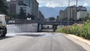 Riapre la circonvallazione di Palermo