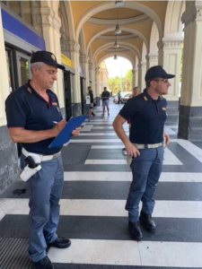 La PolFer segnala un pregiudicato. La Polizia Ferroviaria è stata impegnata nell’operazione “Alto...