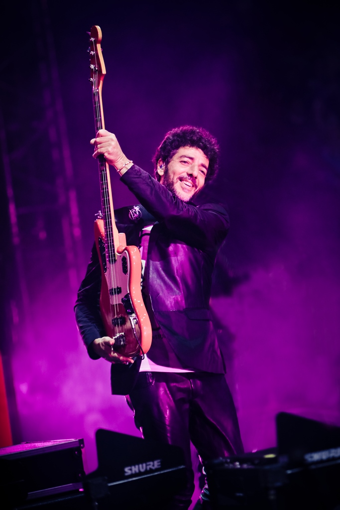 Max Gazzè in Sicilia, il 22 agosto tappa all’Arena Piazza Libertà di Ragusa