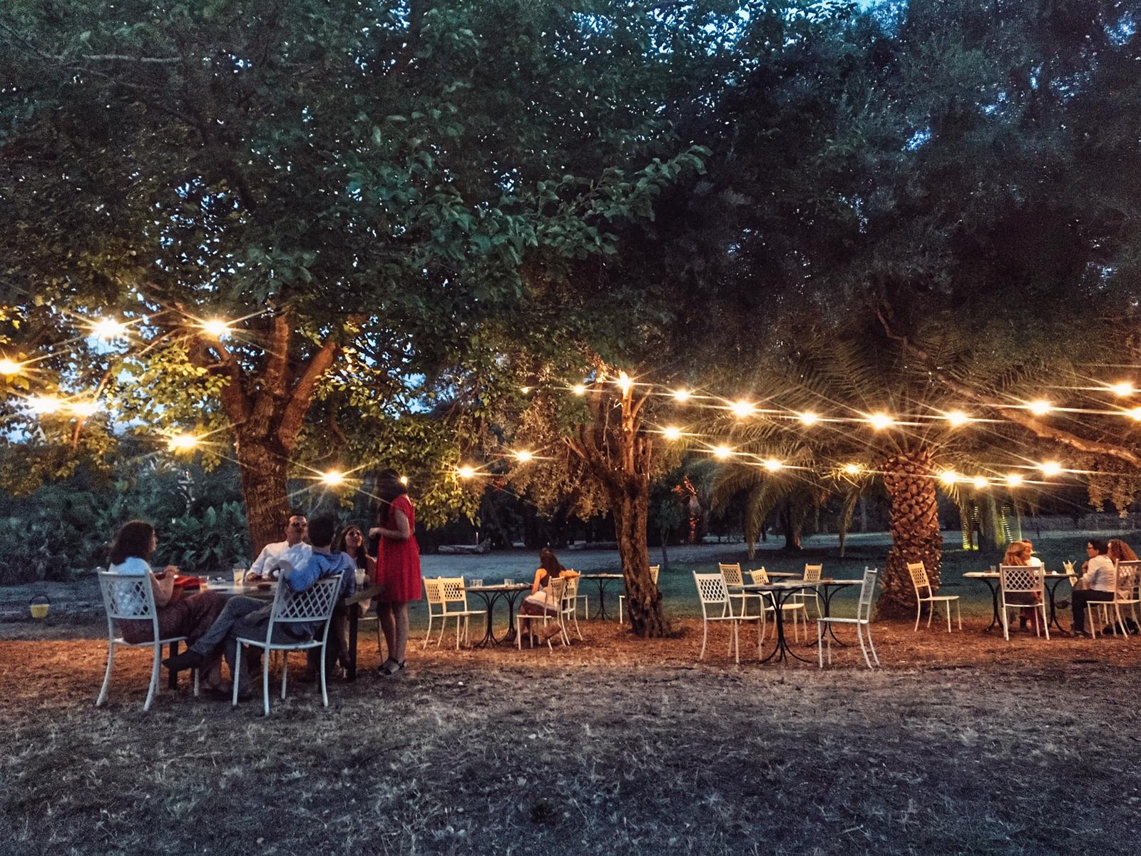 Parco di Villa Tasca, 31 luglio appuntamento con la world music dei Karabà e l’aperitivo sul prato