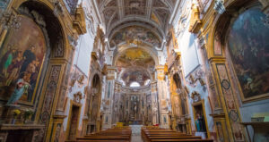 Notte a Santa Chiara. Una speciale visita nel cuore di Ballarò: presso il Complesso Monumentale di...