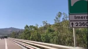 Viadotto Himera inaugurato