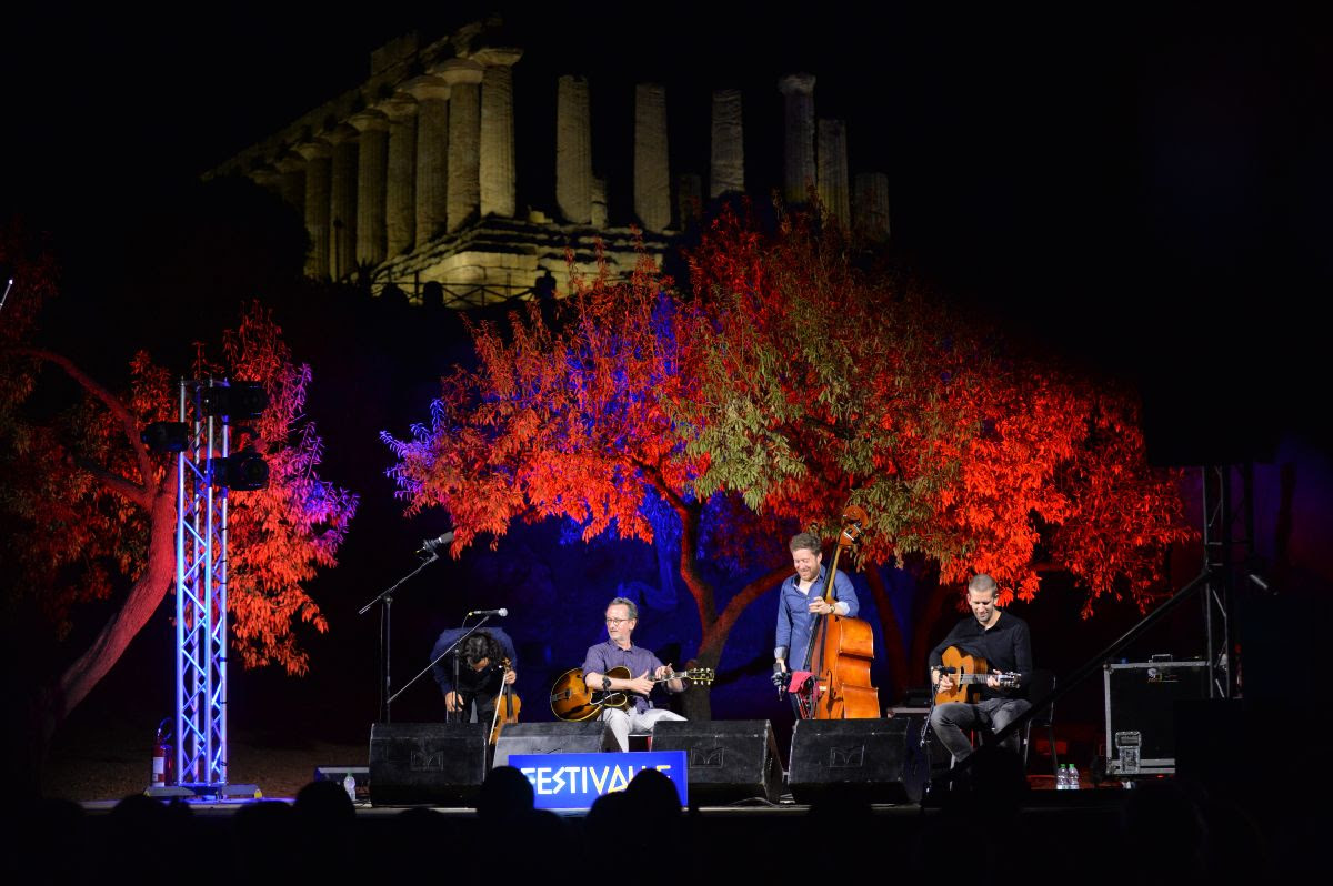 FestiValle, dal 7 al 9 Agosto alla Valle dei Templi di Agrigento l’edizione #restart