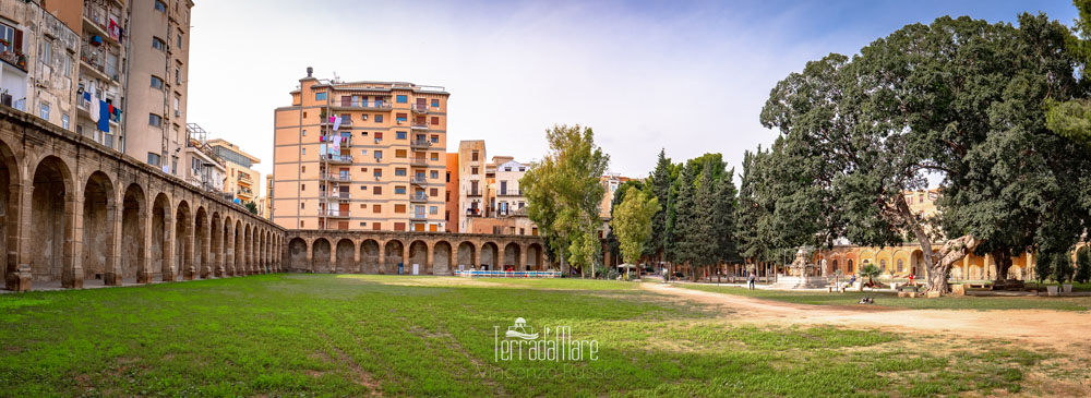 Visite del complesso di Villa Filippina e spettacolo di fuoco domenica 5 luglio