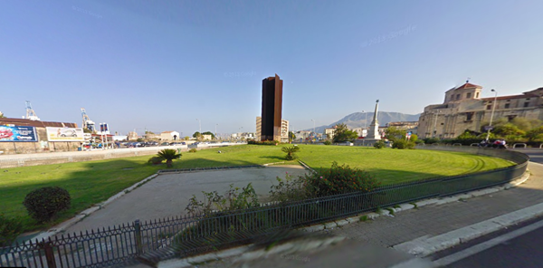 Piazza XIII Vittime Palermo, il Comune valuta affidamento a comitato di cittadini