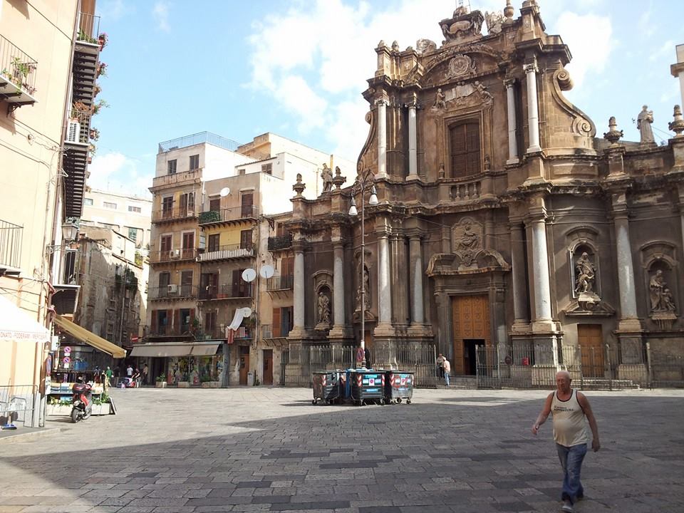 Pedonalizzazioni a Palermo: entro la settimana tutte attive