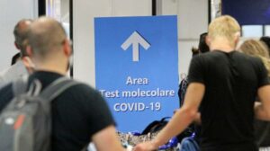 Piano anticovid Sicilia. Controlli e tamponi nei principali aeroporti siciliani sui voli provenienti...