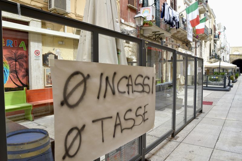 Coronavirus, il Comune di Palermo taglia le tasse locali