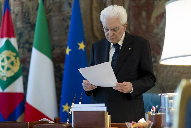 Strage Bologna, Mattarella “Esigenza di piena verita’ e giustizia”