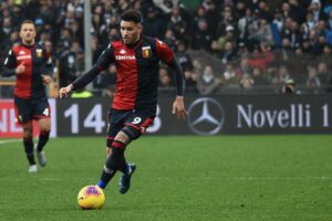 PALERMO (ITALPRESS) - Il Genoa ottiene la salvezza, il Lecce retrocede in serie B. Questo l'esito...