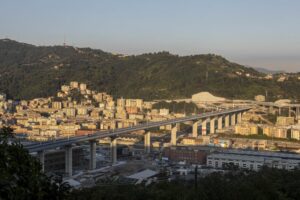 GENOVA (ITALPRESS) - Due anni fa la tragedia del crollo del ponte Morandi, oggi l'inaugurazione...