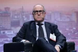 BERGAMO (ITALPRESS) - "Lascero' la societa' questa sera, e' stato un piacere e buona fortuna a tutti...