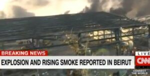 BEIRUT (ITALPRESS) - Una violenta esplosione ha devastato intere aree nel centro della capitale del...