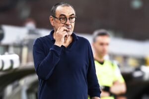 TORINO (ITALPRESS) - "Juventus Football Club comunica che Maurizio Sarri è stato sollevato dal suo...