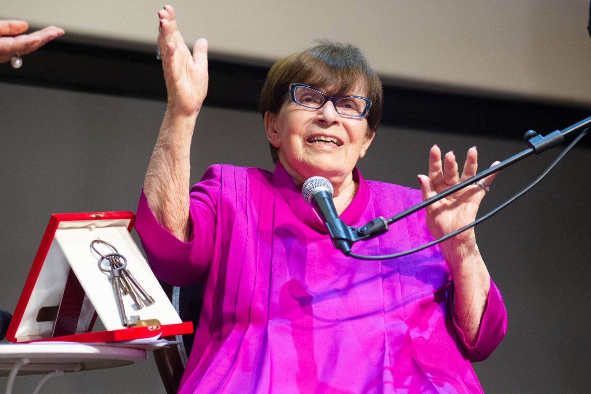 È morta Franca Valeri