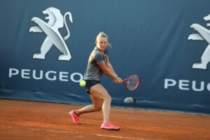 PALERMO (ITALPRESS) - La francese Fiona Ferro è la campionessa della 31esima edizione del Palermo...