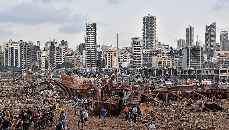 Si dimette il Governo del Libano