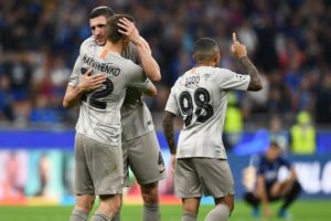 ROMA (ITALPRESS) - Sarà lo Shakhtar Donetsk l'avversario dell'Inter nella semifinale di Europa...