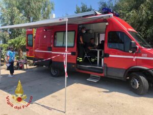 MESSINA (ITALPRESS) - Proseguono le ricerche del piccolo Gioele, il bimbo di 4 anni, figlio di...