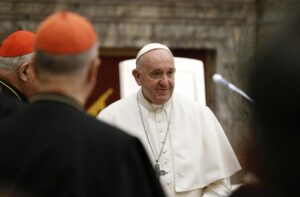 CITTÀ DEL VATICANO (ITALPRESS) - Prendersi cura l'uno dell'altro, a partire dagli ultimi del mondo...