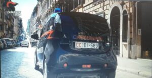 ROMA (ITALPRESS) - E' ritenuto responsabile di diversi episodi di violenza sessuale ai danni di 8...