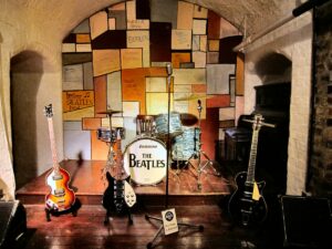 MILANO (ITALPRESS) - Il Cavern Club, dove i Beatles si esibirono per quasi 300 volte ad inizio...