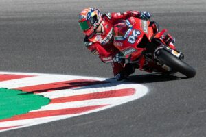 SPIELBERG (AUSTRIA) (ITALPRESS) - Vittoria numero 15 in carriera per Andrea Dovizioso che, il giorno...