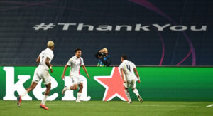 LISBONA (PORTOGALLO) (ITALPRESS) - Il Psg conquista la prima finale di Champions League della sua...