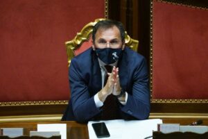 ROMA (ITALPRESS) - A settembre "si voterà e dobbiamo votare in sicurezza, così come il 14 settembre...