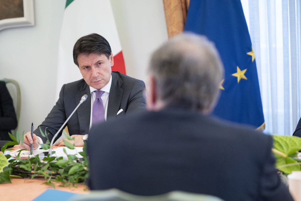 Conte “Ragionevole dialogo Pd-M5S per le Regionali”