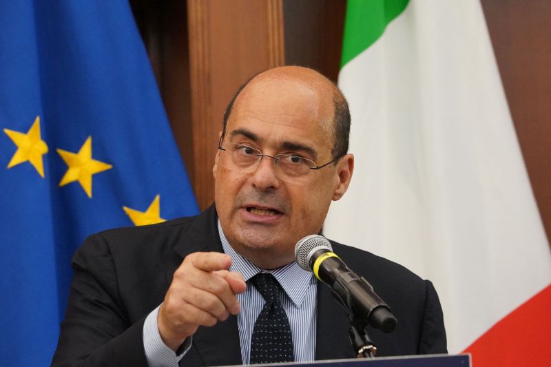 Regionali, Zingaretti “Alleanze si decidono nei territori”