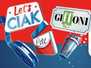 CASERTA (ITALPRESS) - Acqua Lete è main sponsor del Giffoni Film Festival 2020 e accompagnerà da...