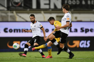 LA SPEZIA (ITALPRESS) - Lo Spezia è in Serie A per la prima volta nella storia. Dopo l'1-0 esterno...