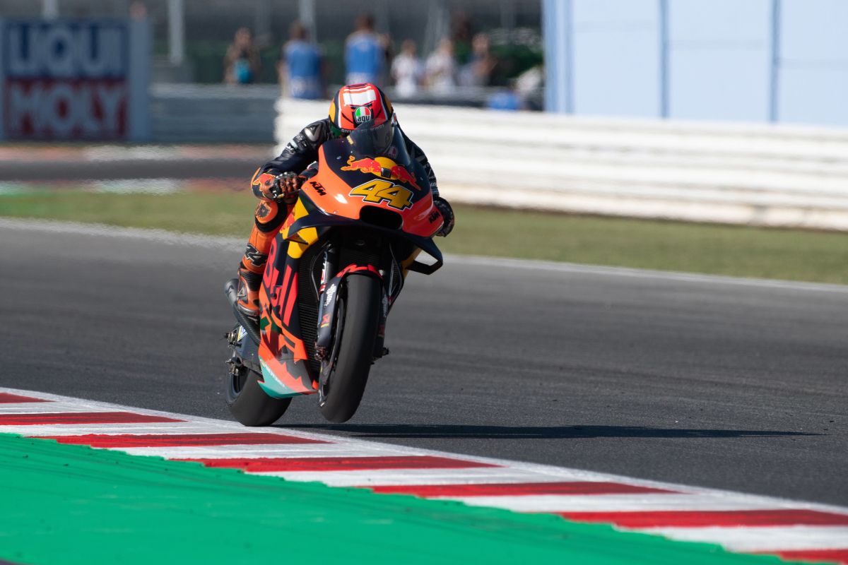 Motomondiale, Pol Espargarò comanda le prove libere del GP di Stiria
