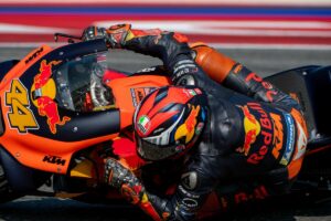 SPIELBERG (AUSTRIA) (ITALPRESS) - Pol Espargaro scatterà dalla pole position nella gara del Gran...