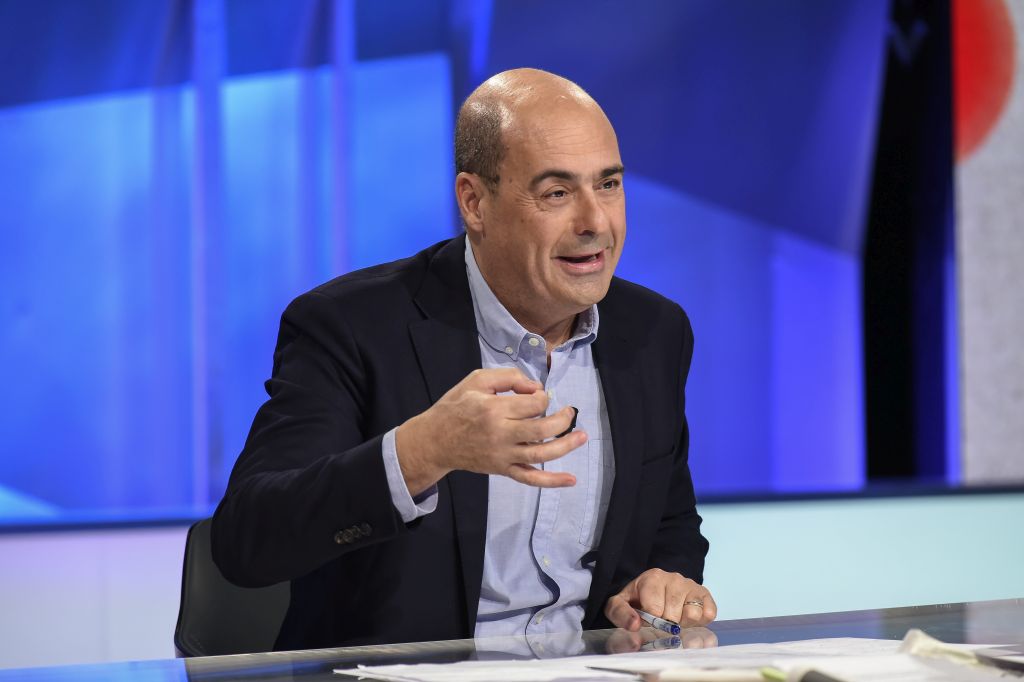 Regionali, Zingaretti “Pd vera alternativa alle destre”