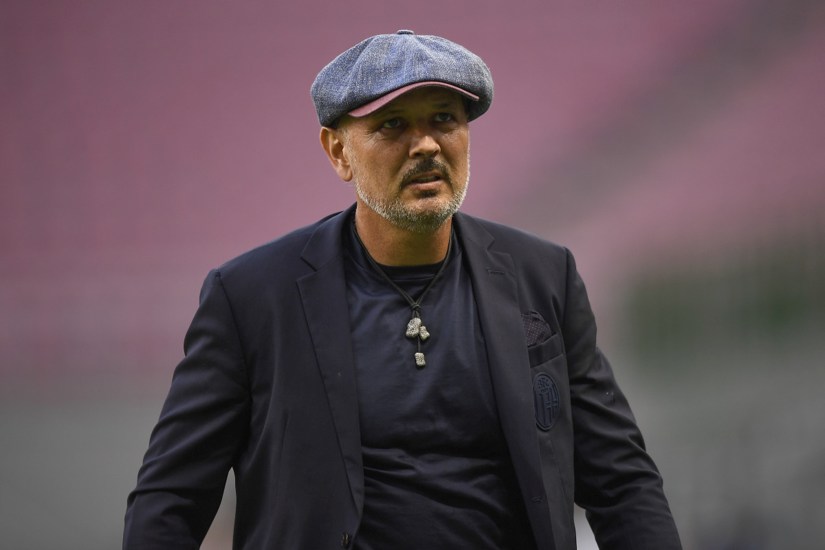 Bologna, il tecnico Mihajlovic positivo al Covid-19