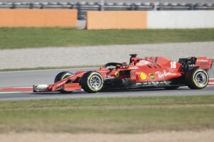 ROMA (ITALPRESS) - Il Mondiale di Formula 1 si chiuderà il 13 dicembre, sul circuito di Yas Marina...
