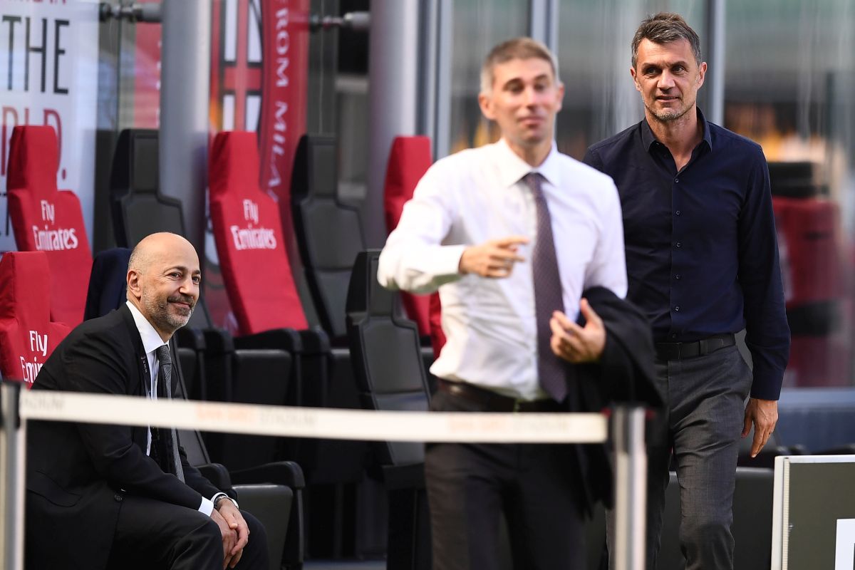 Ottimismo Milan su Ibra, Gazidis e Maldini “È la nostra priorità”