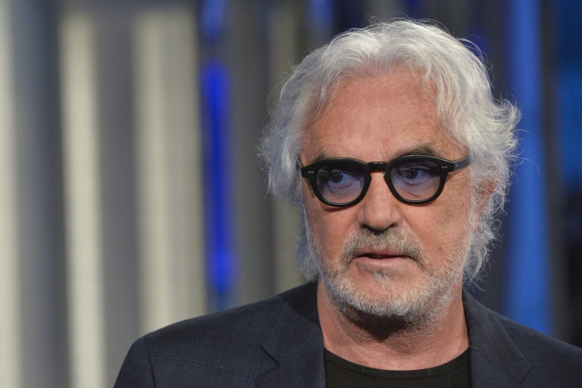 Covid, staff Briatore “Condizioni buone e stabili”