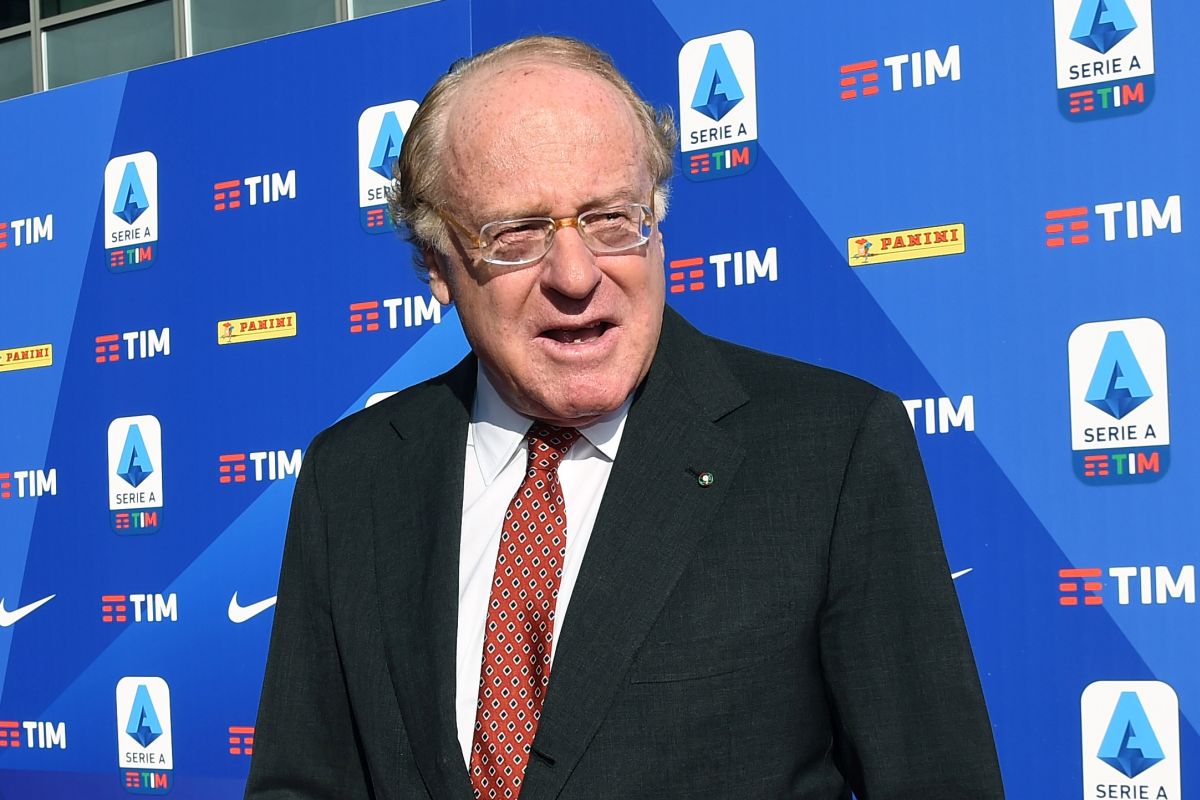 Scaroni “Tifosi sugli spalti? Sono ottimista ma solo con vaccino”