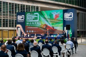 MILANO (ITALPRESS) - Il Gran Premio d'Italia di Monza rimarrà nel calendario del campionato di...