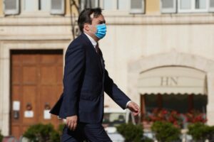 ROMA (ITALPRESS) - "Arriveremo alla data proposta dalla Commissione che è il 15 ottobre, quando si...