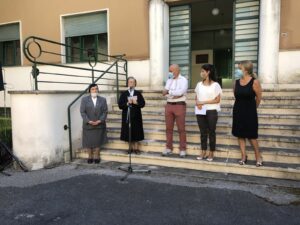 ROMA (ITALPRESS) - "La collaborazione con il Vicariato sta dando i suo frutti. Abbiamo trovato altri...