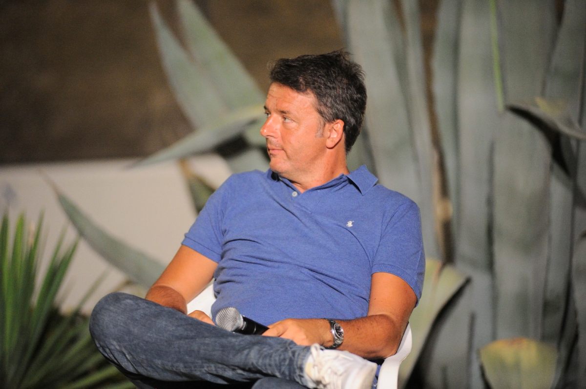 Renzi “Riaprire le scuole un dovere, da Salvini solo spot”