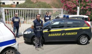 Sequestrato il complesso alberghiero "Porto Rais". Nell’ambito dell’intensificazione del controllo...