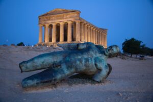 Alba alla Valle dei Templi