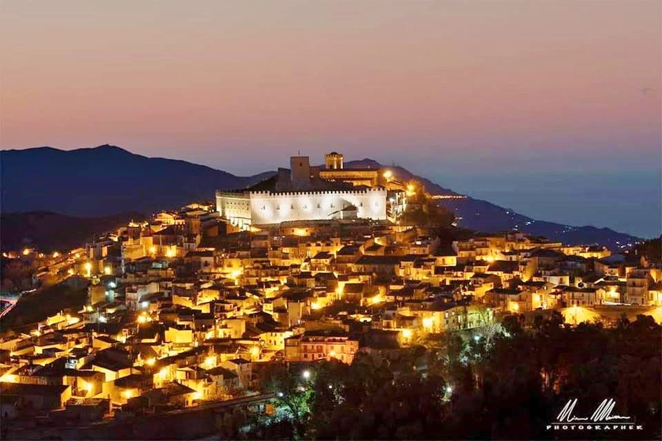 Motalbano by night, visita guidata in notturna alla scoperta del Castello