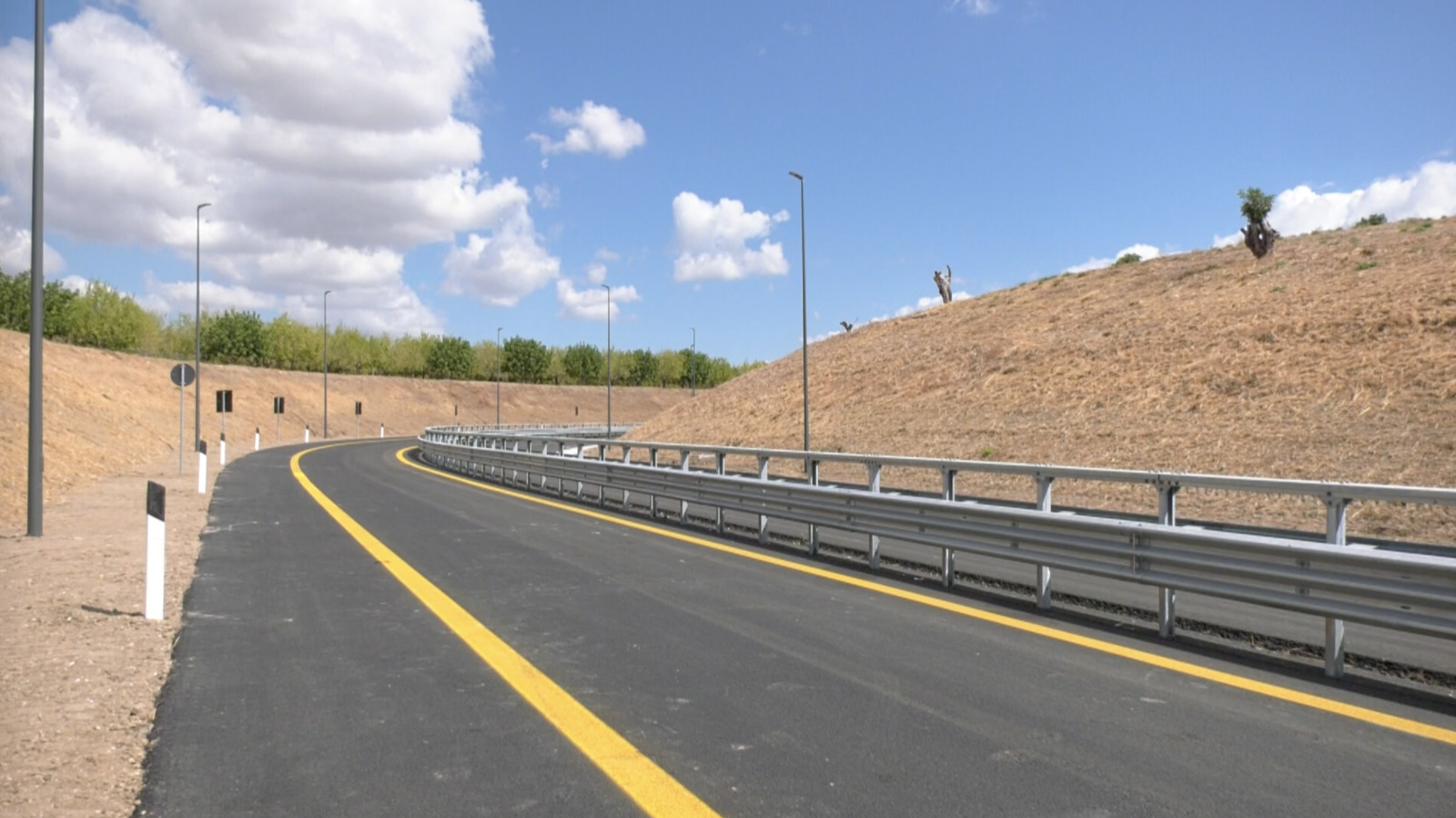 Finanziati 350mln per l’autostrada Modica-Scicli, Falcone: “Traguardo storico”